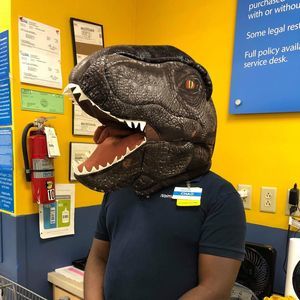 Meet your Posher, Aaron